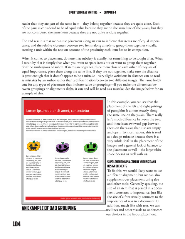 Open Technical Writing - New Page